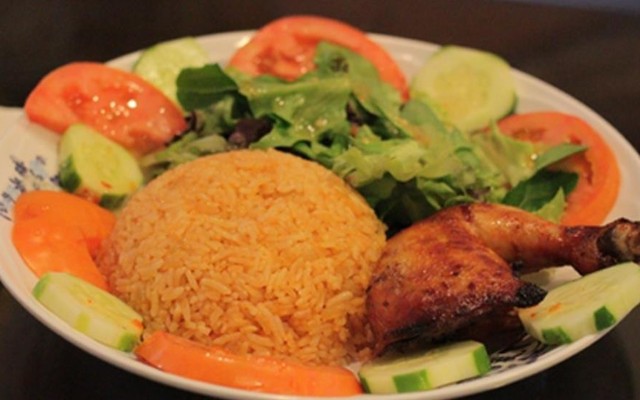 Cơm Gà Vị Thái - Phú Đô