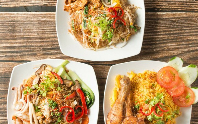 Wao Noodles - Món Thái & Ăn vặt