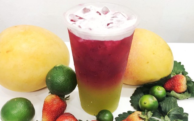 AJD - Nước Ép, Sinh Tố & Bánh Mì Mỹ - Shop Online