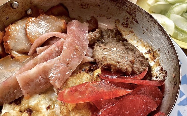 Bánh Mì Chảo Thái Phiên