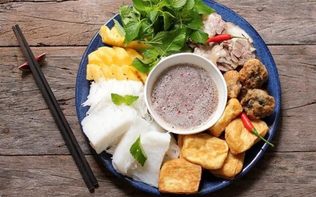 Hà Yến - Bún Đậu Mẹt