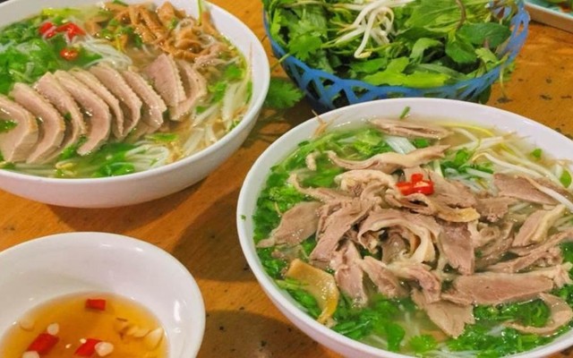 Bà Phương - Bún, Phở, Cơm Rang