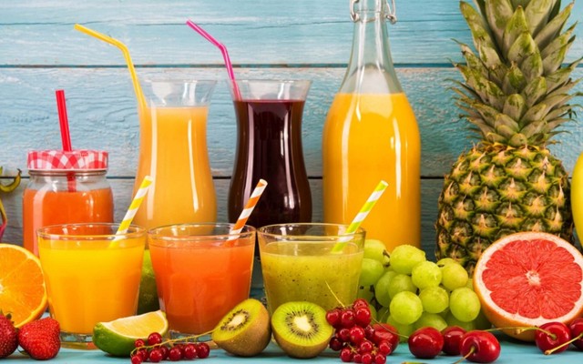 Bếp Nhà Bông Cún - Nước Ép - Shop Online