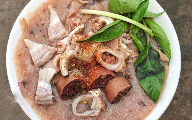 Quán Cháo Lòng Hà Nội - Bún Nem Đậu