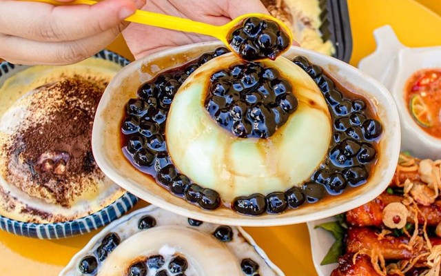 Tàu Hủ Singapore 1995