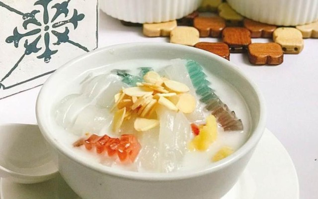 Tào Phớ & Dừa Dầm Hải Phòng