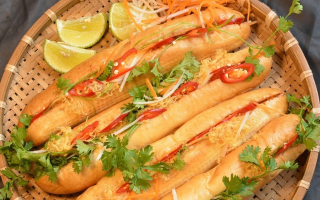 Bánh Mì Que Hai Vui