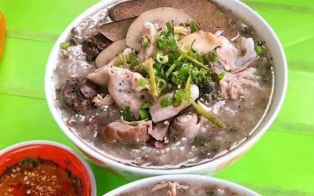 Cháo Lòng Cô Duyên