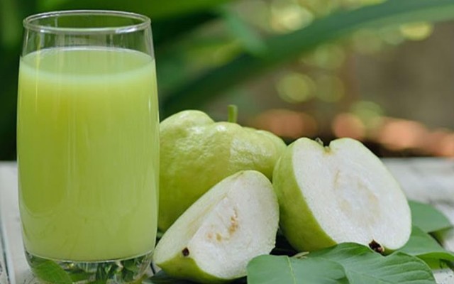 Gió - Nước Ép Hoa Quả Nguyên Chất