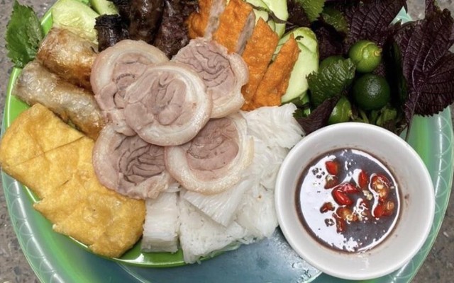 Bún Đậu Đồng Quê