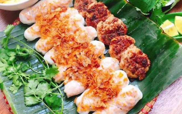 Bánh Cuốn Chả Tôm - Đội Cấn - Shop Online
