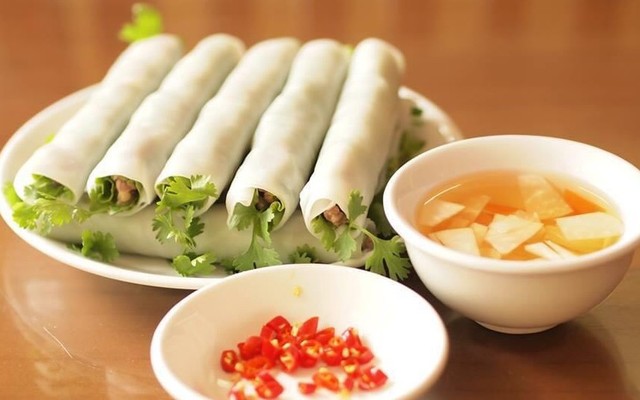 Bếp Mẹ Cún - Phở Cuốn & Cơm