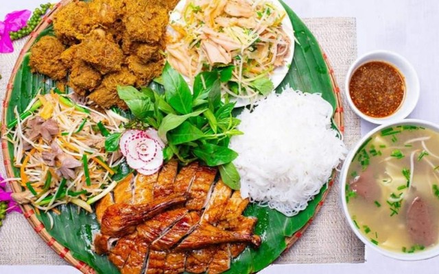 Minh Đăng - Vịt Nướng & Cơm Văn Phòng