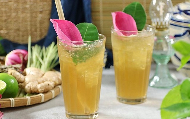 Trà 1101 - Trà Chanh & Nước Ép Hoa Quả Tươi