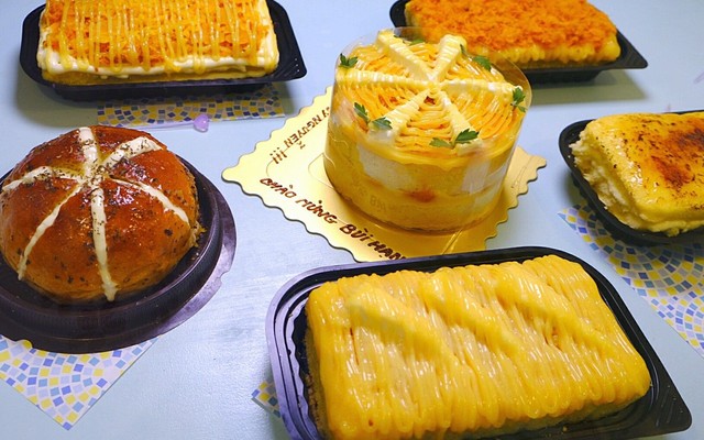 TRẠM BÁNH - Bánh Tiện Lợi 24h - Vĩnh Hưng