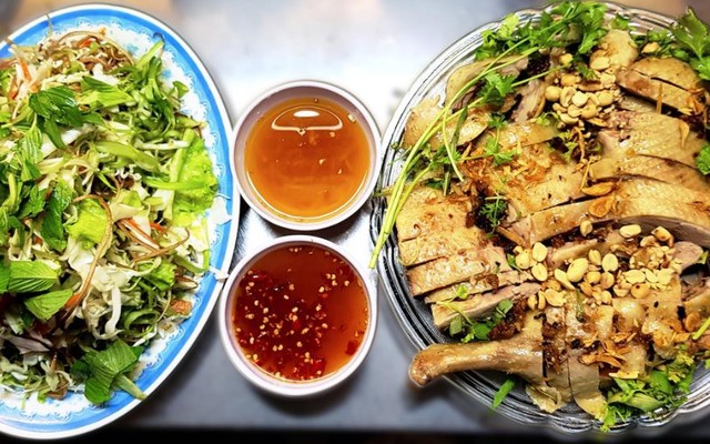 Trâm Anh - Gỏi Vịt & Bún Măng