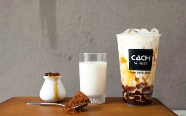 Cachi Tea - 112B Hồ Văn Tư