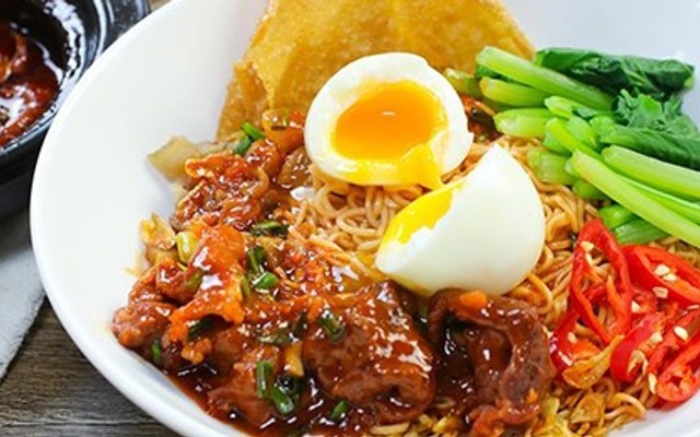 30 Seconds - Mì Trộn & Đồ Ăn Vặt - Shop Online