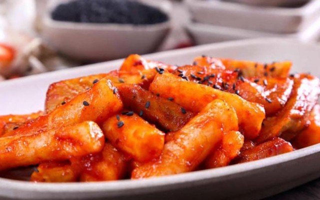 QT Food - Đồ Ăn Việt Hàn