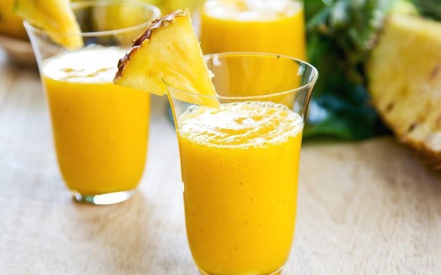 Foozone - Nước Ép Hoa Quả