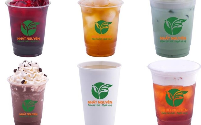 Nhất Nguyên - Trà Sữa - Shop Online