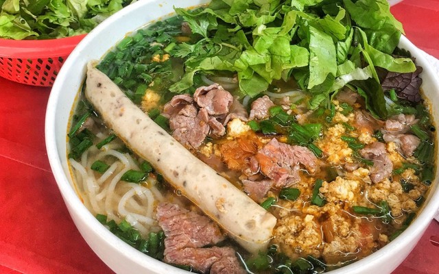 Bún Riêu Cua Đặc Biệt