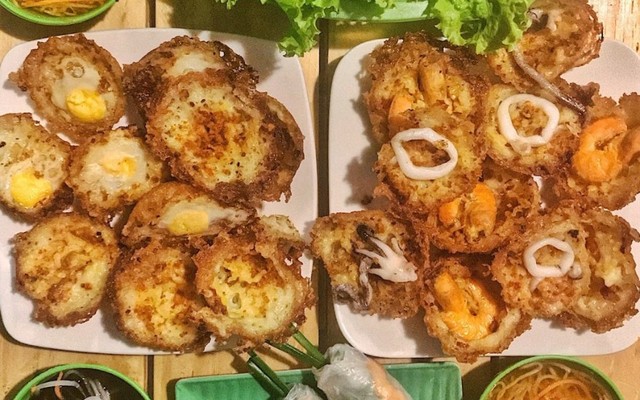 Chị Hồng - Bánh Khọt & Bánh Xèo - Dương Bá Trạc