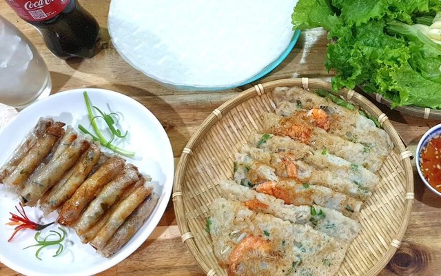 Bánh Xèo Miền Trung - Phạm Văn Chiêu