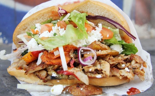 Sabami Food - Bánh Mì Thổ Nhĩ Kỳ - Phạm Văn Chiêu