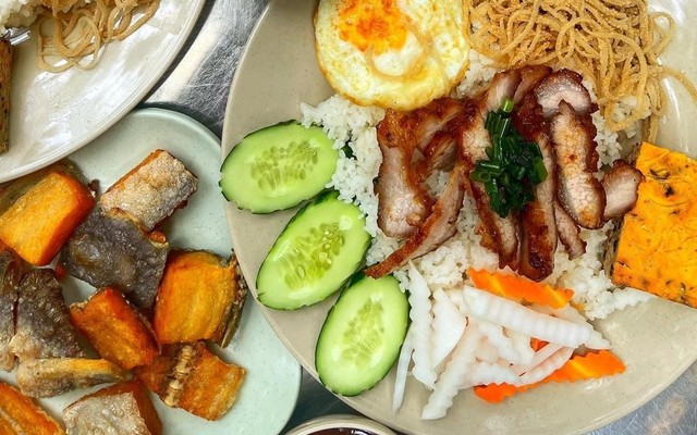 Cơm Văn Phòng Ngon - Lê Quang Đạo