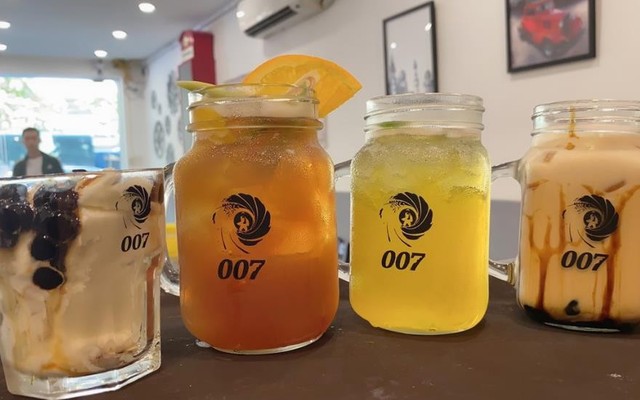 Tiệm Trà Chanh 007