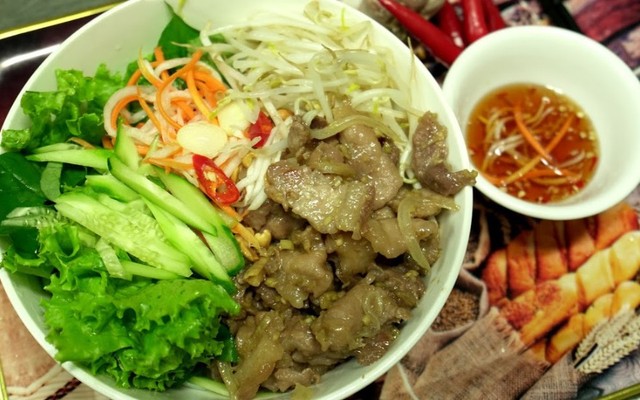 Bún Xào Coco