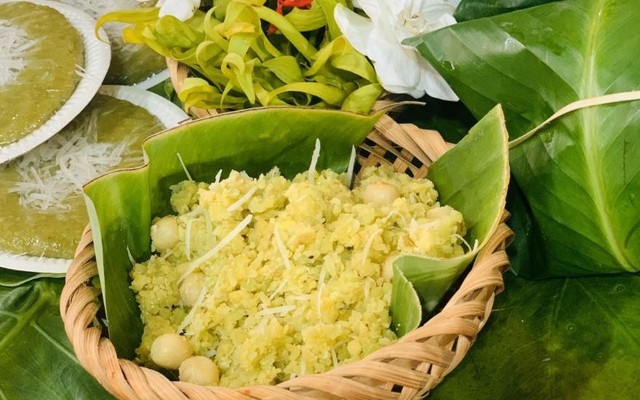 Cốm Vòng Cô Mận - Trương Công Giai - Shop Online