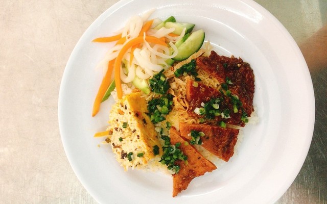 Tiệm Chay Minh Ân