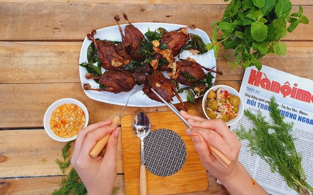 Hiệp Dương - Chim Cút Chiên