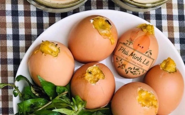 Phú Minh Lê - Trứng Gà Nướng Cơ Sở 2