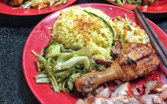 Tiệm Cơm D2 - Shop Online