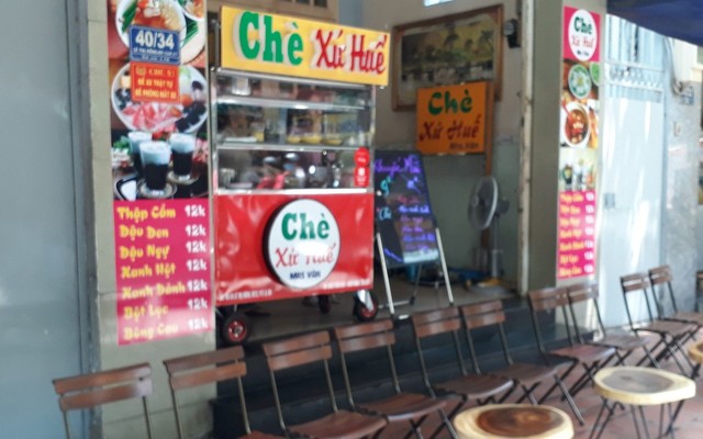 Mrs Vân - Chè Xứ Huế