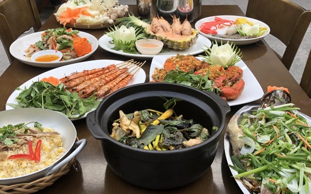 Ẩm Thực - Cá Miền Trung 2