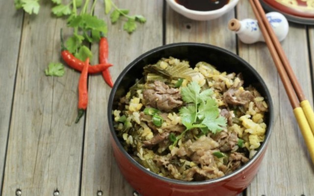 Thiên Trường - Cơm Rang & Phở Bò