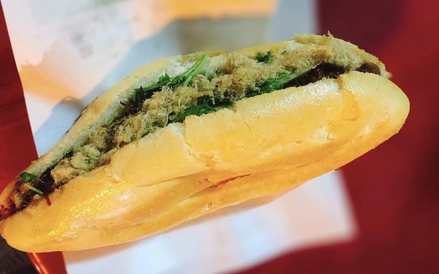 Dương Gia - Bánh Mì - Vĩnh Hưng