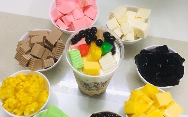 S&M - Trà Sữa & Ăn Vặt