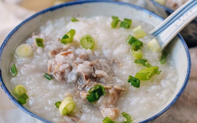 Cháo Dinh Dưỡng Thùy Linh - The Pride Hải Phát