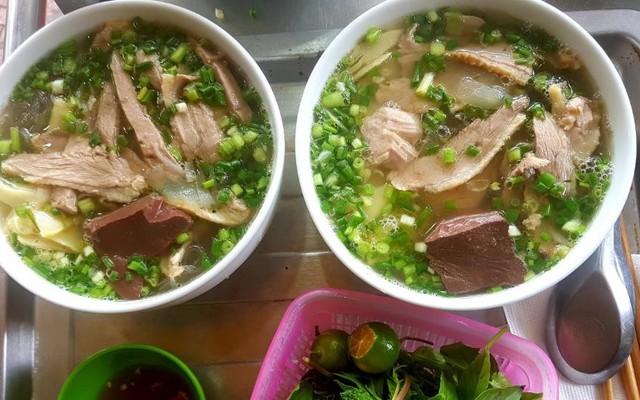 Việt Hoa - Bún Ngan & Miến Ngan - Nguyễn Văn Cừ