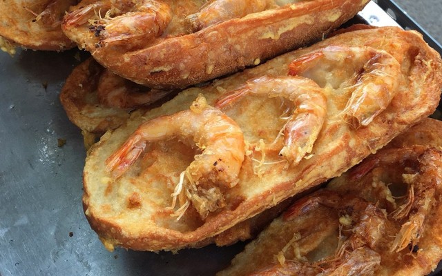 Ăn Vặt 2k - Cách Mạng Tháng 8