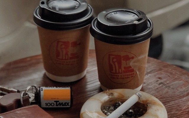 Si Coffee & Stories - Bát Sứ