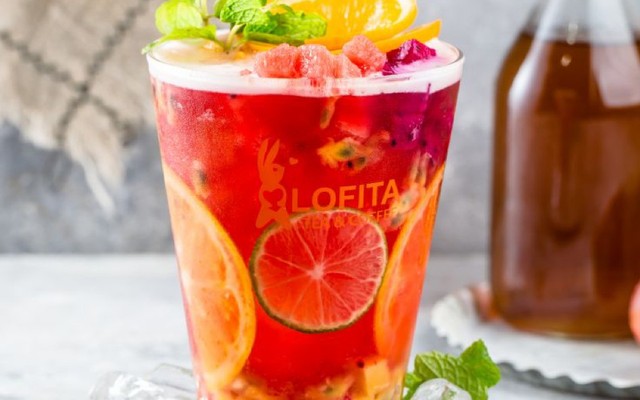 Trà Ngon - Nước Ép & Trà Sữa