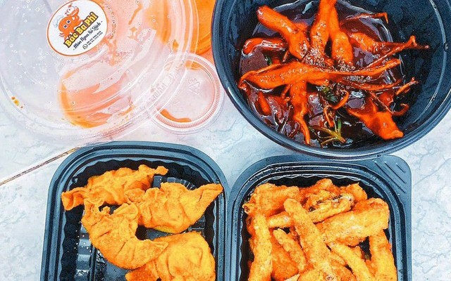 Bác Ba Phi - Mì Gà Quay Tiêu & Món Nhậu