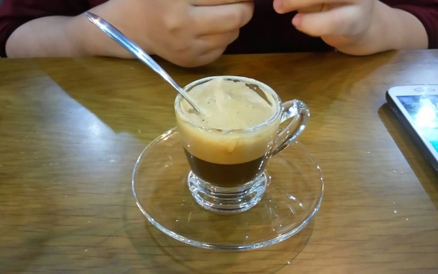 Nguyên Chất Coffee - Tân Phú