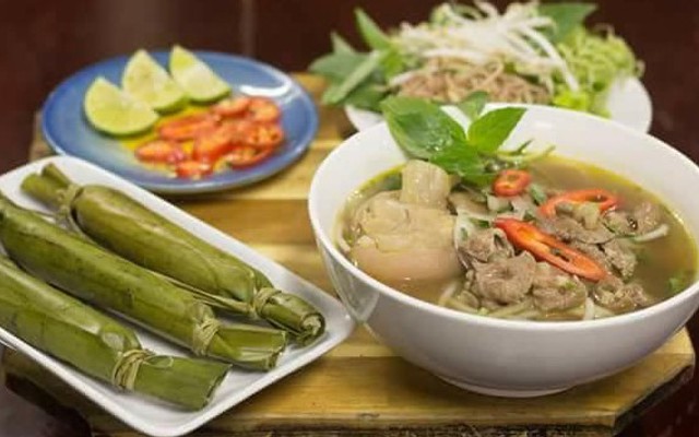Quán Hiền Diệu - Cháo Hàu, Phở & Bún Bắp Bò